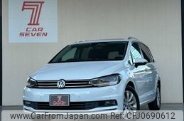 volkswagen golf-touran 2019 -VOLKSWAGEN--VW Golf Touran LDA-1TDFG--WVGZZZ1TZKW066004---VOLKSWAGEN--VW Golf Touran LDA-1TDFG--WVGZZZ1TZKW066004-