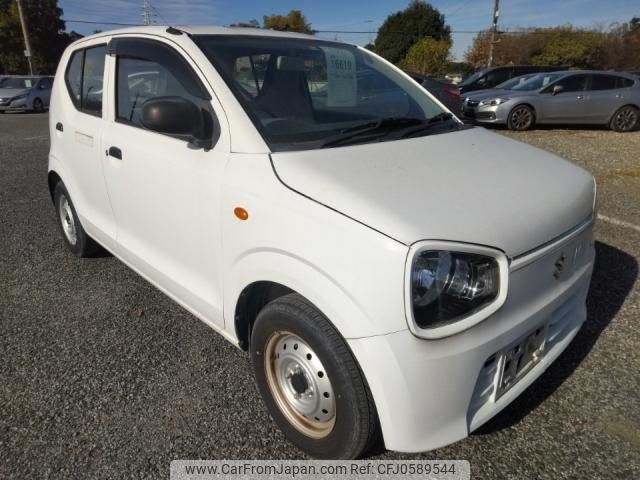 suzuki alto 2018 quick_quick_HBD-HA36V_HA36V-137879 image 2