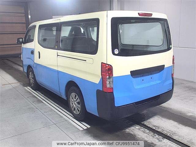 nissan caravan-van 2018 -NISSAN--Caravan Van VW2E26-105249---NISSAN--Caravan Van VW2E26-105249- image 2