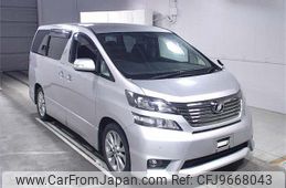 toyota vellfire 2009 -TOYOTA--Vellfire ANH20W-8067692---TOYOTA--Vellfire ANH20W-8067692-