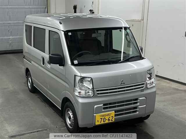 mitsubishi minicab-van 2024 -MITSUBISHI 【後日 】--Minicab Van DS17V-741532---MITSUBISHI 【後日 】--Minicab Van DS17V-741532- image 1