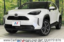 toyota yaris-cross 2023 -TOYOTA--Yaris Cross 5BA-MXPB10--MXPB10-3026686---TOYOTA--Yaris Cross 5BA-MXPB10--MXPB10-3026686-