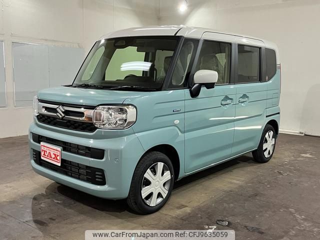 suzuki spacia 2024 -SUZUKI 【名変中 】--Spacia MK94S--138333---SUZUKI 【名変中 】--Spacia MK94S--138333- image 1