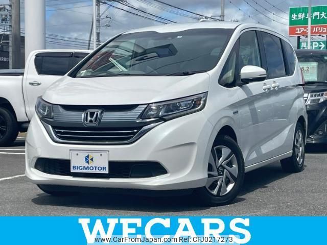 honda freed-hybrid 2017 quick_quick_GB7_GB7-1050413 image 1