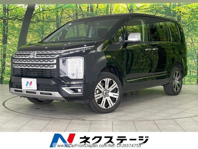 mitsubishi delica-d5 2022 CFJ9374753 image 1