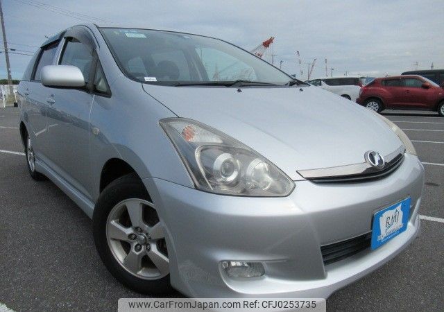 toyota wish 2008 REALMOTOR_Y2024090233F-21 image 2