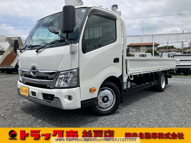 hino dutro 2023 GOO_NET_EXCHANGE_0540192A30250714W001 image 1