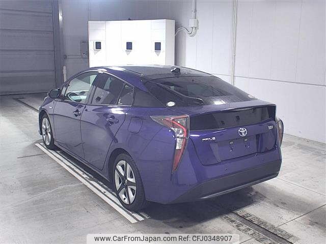 toyota prius 2018 -TOYOTA--Prius ZVW50-8079440---TOYOTA--Prius ZVW50-8079440- image 2