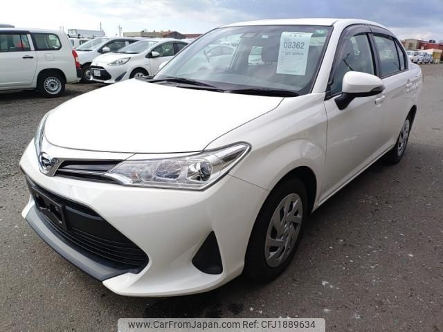 toyota corolla-axio 2020 CFJ1889634 image 1