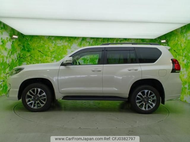 toyota land-cruiser-prado 2023 quick_quick_3BA-TRJ150W_TRJ150-0169163 image 2