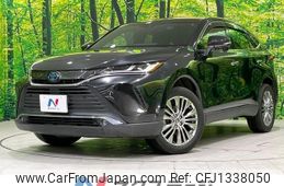 toyota harrier 2021 -TOYOTA--Harrier 6AA-AXUH80--AXUH80-0020149---TOYOTA--Harrier 6AA-AXUH80--AXUH80-0020149-