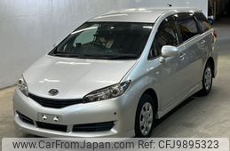 toyota wish 2012 -TOYOTA--Wish ZGE20G-0128157---TOYOTA--Wish ZGE20G-0128157-