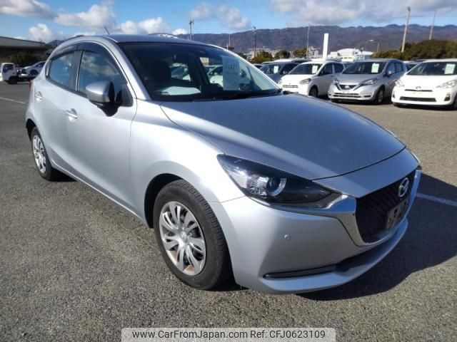 mazda demio 2019 quick_quick_6BA-DJLFS_DJLFS-705389 image 2