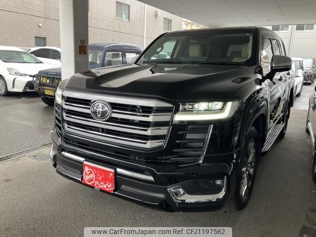 toyota land-cruiser 2023 quick_quick_3BA-VJA300W_4123097 image 2