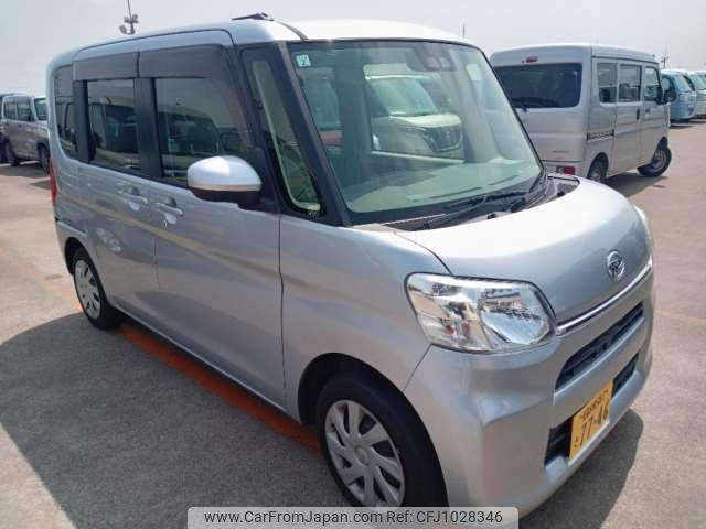 daihatsu tanto 2019 -DAIHATSU 【尾張小牧 581ｻ7746】--Tanto DBA-LA600S--LA600S-0753138---DAIHATSU 【尾張小牧 581ｻ7746】--Tanto DBA-LA600S--LA600S-0753138- image 1