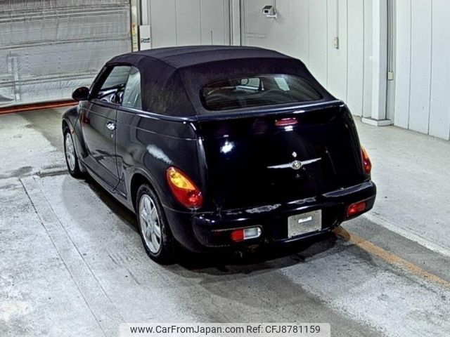chrysler pt-cruiser 2006 -CHRYSLER--Chrysler PT Cruiser PT2K24-1C3AYB5X15T633910---CHRYSLER--Chrysler PT Cruiser PT2K24-1C3AYB5X15T633910- image 2