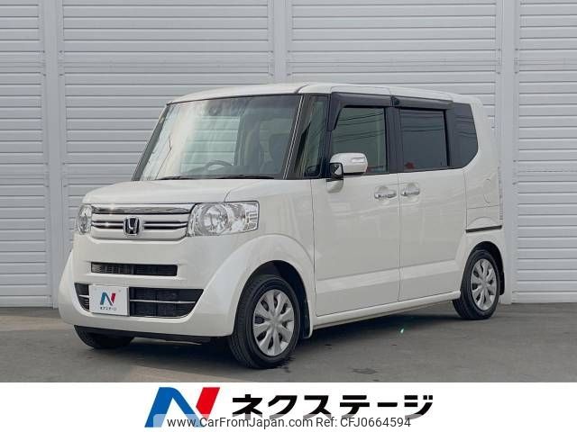 honda n-box 2017 -HONDA--N BOX DBA-JF1--JF1-1947901---HONDA--N BOX DBA-JF1--JF1-1947901- image 1