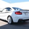 bmw 2-series 2019 -BMW--BMW 2 Series DBA-2F20--WBA2H52050VD46706---BMW--BMW 2 Series DBA-2F20--WBA2H52050VD46706- image 8