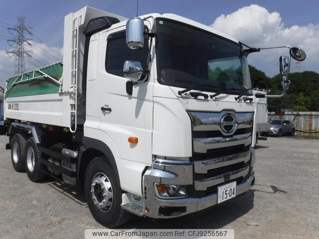 hino profia 2021 -HINO--Profia 2DG-FS1AGA--FS1AG-105485---HINO--Profia 2DG-FS1AGA--FS1AG-105485- image 2