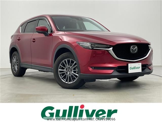 mazda cx-5 2019 -MAZDA--CX-5 3DA-KF2P--KF2P-319446---MAZDA--CX-5 3DA-KF2P--KF2P-319446- image 1