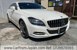 mercedes-benz cls-class 2013 -MERCEDES-BENZ 【福岡 303ﾆ9426】--Benz CLS 218959C--2A081092---MERCEDES-BENZ 【福岡 303ﾆ9426】--Benz CLS 218959C--2A081092-