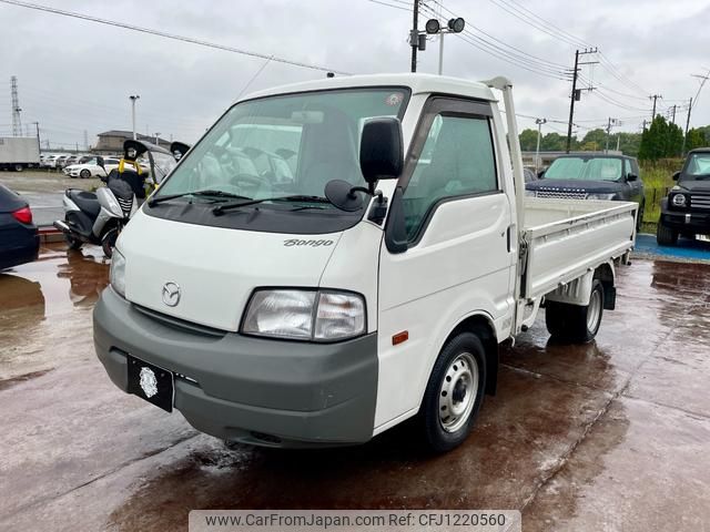 mazda bongo-truck 2014 GOO_NET_EXCHANGE_0541399A30250530W001 image 1