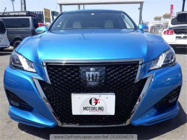 toyota crown 2016 -TOYOTA 【越谷 300】--Crown DBA-ARS210--ARS210-6003863---TOYOTA 【越谷 300】--Crown DBA-ARS210--ARS210-6003863- image 2