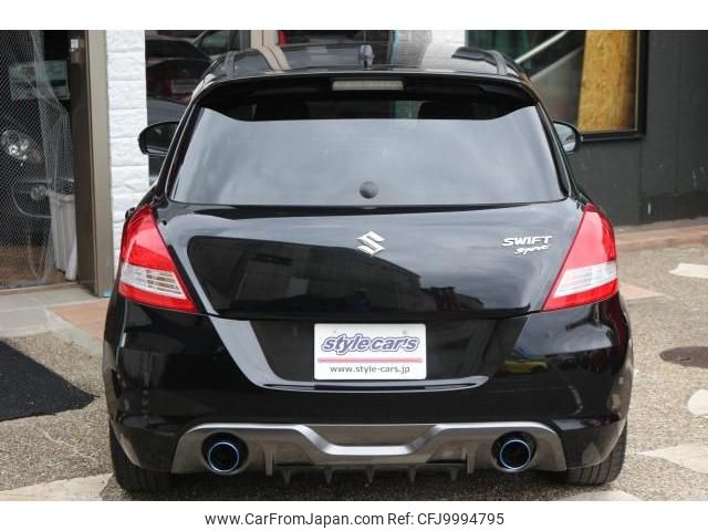 suzuki swift 2016 quick_quick_CBA-ZC32S_313331 image 2