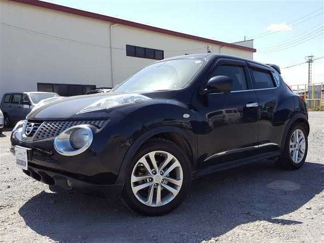 nissan juke 2012 J202052-20190603 image 2