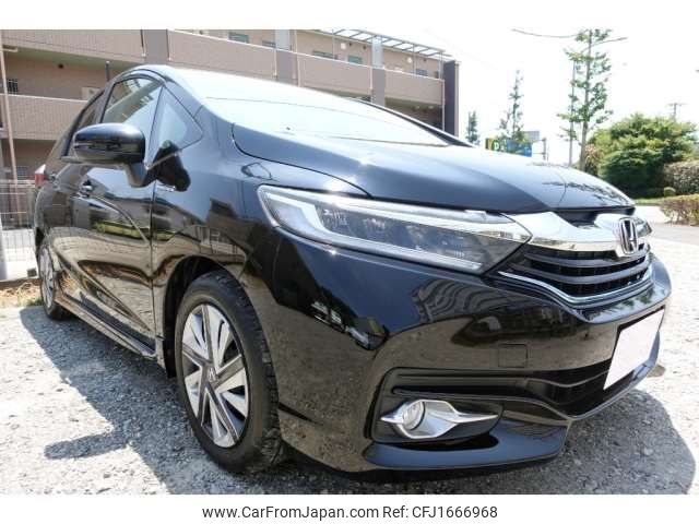 honda shuttle 2017 CFJ1666968 image 1