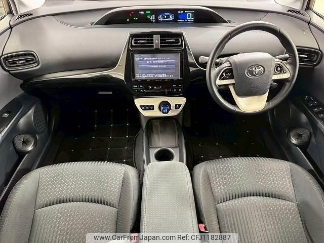 toyota prius 2016 quick_quick_DAA-ZVW50_ZVW50-6030847 image 2