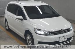 volkswagen golf-touran 2017 CFJ1610582
