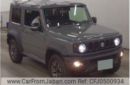 suzuki jimny-sierra 2022 quick_quick_3BA-JB74W_JB74W-156293