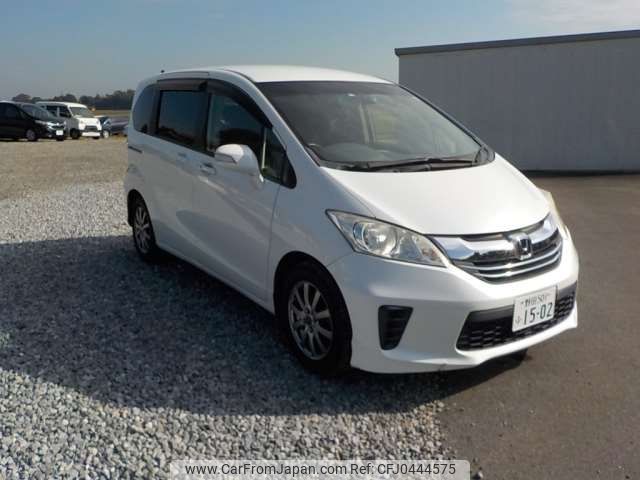 honda freed 2014 -HONDA 【野田 500ｱ1234】--Freed DBA-GB3--GB3-1603183---HONDA 【野田 500ｱ1234】--Freed DBA-GB3--GB3-1603183- image 1