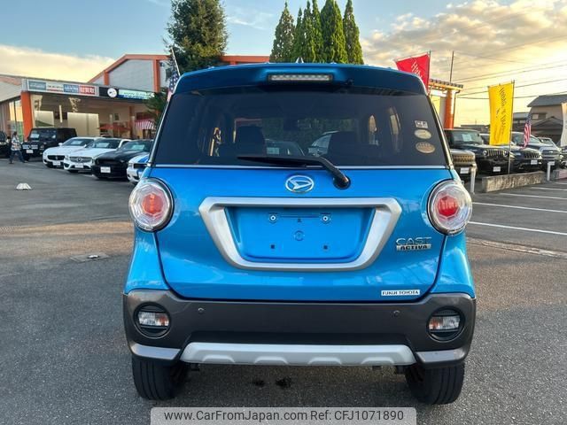 daihatsu cast 2017 -DAIHATSU--Cast LA250S--0086580---DAIHATSU--Cast LA250S--0086580- image 2