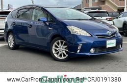 toyota prius-α 2011 -TOYOTA--Prius α DAA-ZVW41W--ZVW41-3017248---TOYOTA--Prius α DAA-ZVW41W--ZVW41-3017248-