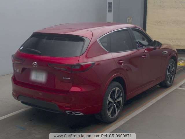 mazda mazda-others 2022 -MAZDA 【広島 302ｿ3851】--CX-60 3CA-KH3R3P--KH3R3P-101129---MAZDA 【広島 302ｿ3851】--CX-60 3CA-KH3R3P--KH3R3P-101129- image 2