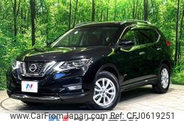 nissan x-trail 2017 -NISSAN--X-Trail DAA-HNT32--HNT32-160726---NISSAN--X-Trail DAA-HNT32--HNT32-160726-