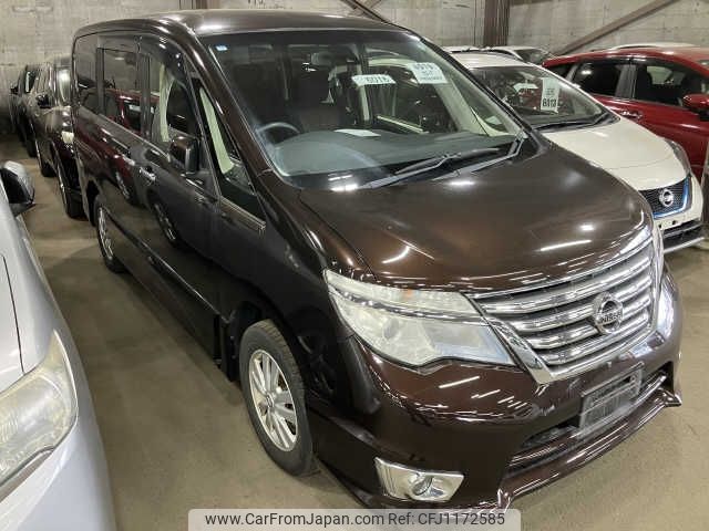 nissan serena 2016 -NISSAN--Serena DBA-FNC26--FNC26-040416---NISSAN--Serena DBA-FNC26--FNC26-040416- image 1