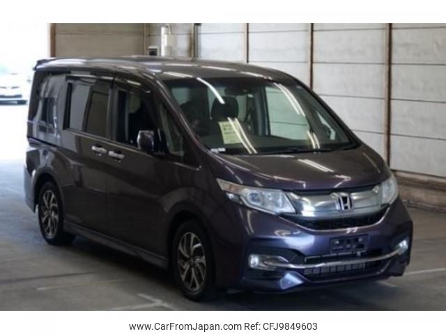 honda stepwagon-spada 2017 quick_quick_DBA-RP3_1114902 image 1