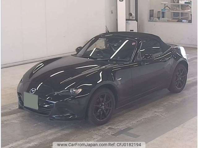 mazda roadster 2020 -MAZDA 【新潟 301ﾋ1617】--Roadster 5BA-ND5RC--ND5RC-501753---MAZDA 【新潟 301ﾋ1617】--Roadster 5BA-ND5RC--ND5RC-501753- image 2