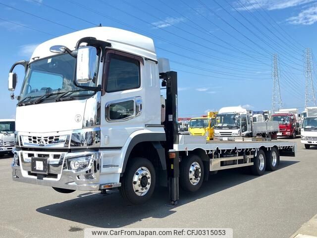 mitsubishi-fuso super-great 2018 -MITSUBISHI--Super Great 2PG-FS70HZ--FS70HZ-***100---MITSUBISHI--Super Great 2PG-FS70HZ--FS70HZ-***100- image 1