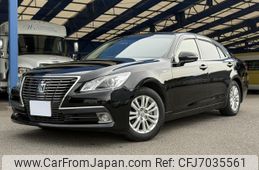 toyota crown-hybrid 2014 CFJ7035561