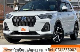 daihatsu rocky 2022 CFJ1558002