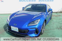 subaru brz 2023 -SUBARU 【川口 311ﾎ207】--BRZ ZD8--012468---SUBARU 【川口 311ﾎ207】--BRZ ZD8--012468-