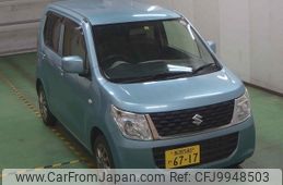 suzuki wagon-r 2016 -SUZUKI 【長岡 580ﾔ6717】--Wagon R MH34S-523985---SUZUKI 【長岡 580ﾔ6717】--Wagon R MH34S-523985-