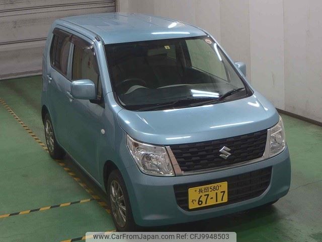 suzuki wagon-r 2016 -SUZUKI 【長岡 580ﾔ6717】--Wagon R MH34S-523985---SUZUKI 【長岡 580ﾔ6717】--Wagon R MH34S-523985- image 1
