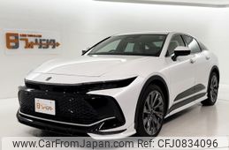 toyota crown 2022 -TOYOTA--Crown CrossOver 6AA-AZSH35--AZSH35-6000273---TOYOTA--Crown CrossOver 6AA-AZSH35--AZSH35-6000273-