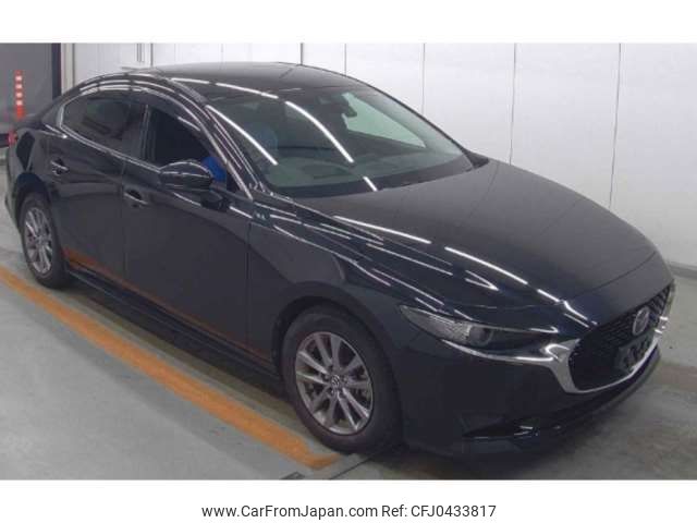 mazda mazda3 2019 -MAZDA--MAZDA3 3DA-BP8P--BP8P-106652---MAZDA--MAZDA3 3DA-BP8P--BP8P-106652- image 1