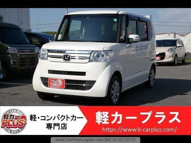 honda n-box 2017 -HONDA--N BOX JF1--JF1-1978109---HONDA--N BOX JF1--JF1-1978109- image 1